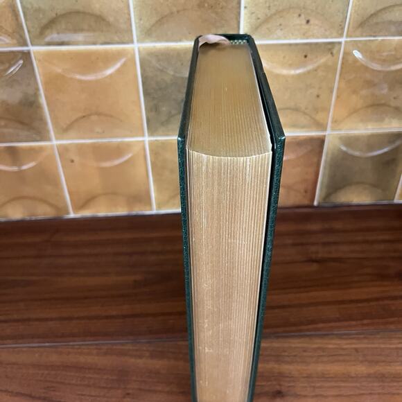 Grimm's Fairy Tales Leather Bound Hardcover Book Borders Classics 2001 - Picture 5 of 15